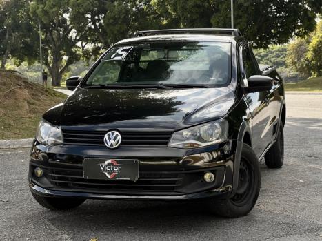 VOLKSWAGEN Saveiro 1.6 CS, Foto 3