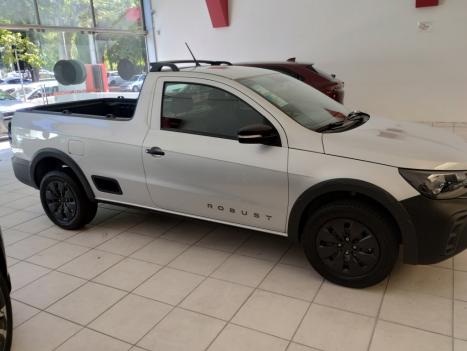 VOLKSWAGEN Saveiro 1.6 16V FLEX MSI ROBUST CABINE SIMPLES, Foto 2