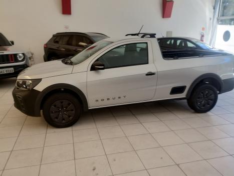 VOLKSWAGEN Saveiro 1.6 16V FLEX MSI ROBUST CABINE SIMPLES, Foto 3