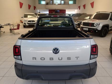 VOLKSWAGEN Saveiro 1.6 16V FLEX MSI ROBUST CABINE SIMPLES, Foto 5