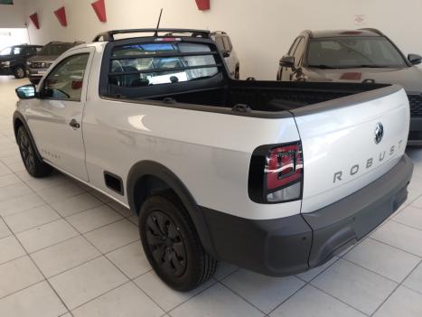 VOLKSWAGEN Saveiro 1.6 16V FLEX MSI ROBUST CABINE SIMPLES, Foto 6