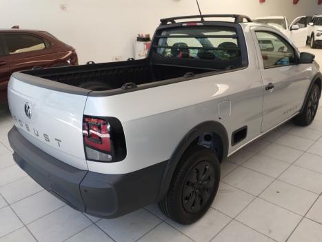 VOLKSWAGEN Saveiro 1.6 16V FLEX MSI ROBUST CABINE SIMPLES, Foto 7