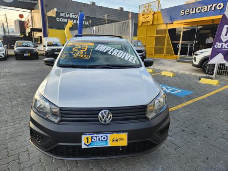 VOLKSWAGEN Saveiro 1.6 FLEX MSI ROBUST CABINE DUPLA, Foto 1