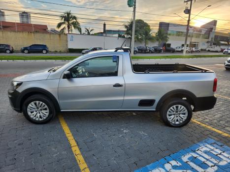 VOLKSWAGEN Saveiro 1.6 FLEX MSI ROBUST CABINE DUPLA, Foto 3