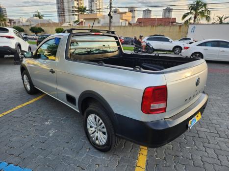 VOLKSWAGEN Saveiro 1.6 FLEX MSI ROBUST CABINE DUPLA, Foto 4