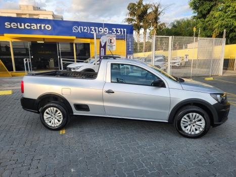 VOLKSWAGEN Saveiro 1.6 FLEX MSI ROBUST CABINE DUPLA, Foto 6