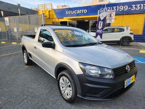 VOLKSWAGEN Saveiro 1.6 FLEX MSI ROBUST CABINE DUPLA, Foto 7