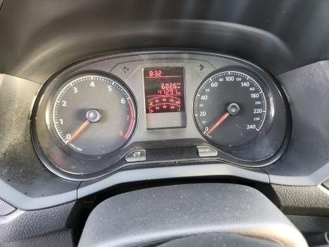 VOLKSWAGEN Saveiro 1.6 FLEX MSI ROBUST CABINE DUPLA, Foto 8