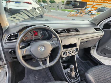 VOLKSWAGEN Saveiro 1.6 FLEX MSI ROBUST CABINE DUPLA, Foto 9