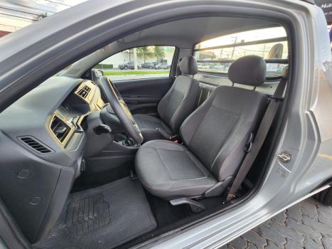 VOLKSWAGEN Saveiro 1.6 FLEX MSI ROBUST CABINE DUPLA, Foto 10