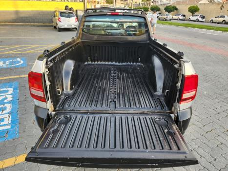 VOLKSWAGEN Saveiro 1.6 FLEX MSI ROBUST CABINE DUPLA, Foto 11