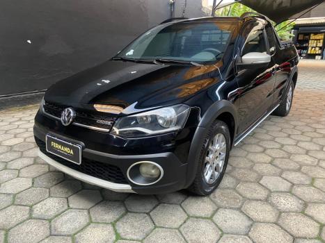 VOLKSWAGEN Saveiro 1.6 16V G6 CROSS CABINE ESTENDIDA FLEX, Foto 1