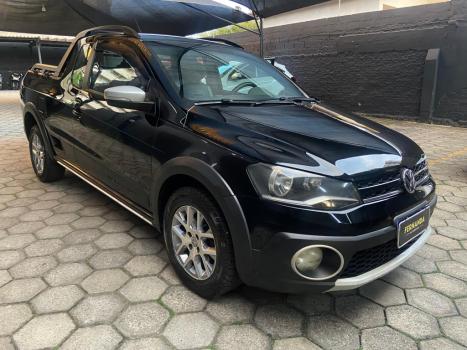 VOLKSWAGEN Saveiro 1.6 16V G6 CROSS CABINE ESTENDIDA FLEX, Foto 3