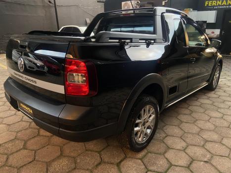 VOLKSWAGEN Saveiro 1.6 16V G6 CROSS CABINE ESTENDIDA FLEX, Foto 4