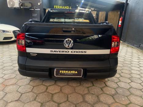 VOLKSWAGEN Saveiro 1.6 16V G6 CROSS CABINE ESTENDIDA FLEX, Foto 5