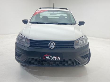 VOLKSWAGEN Saveiro 1.6 16V FLEX MSI ROBUST CABINE SIMPLES, Foto 2