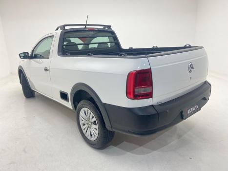 VOLKSWAGEN Saveiro 1.6 16V FLEX MSI ROBUST CABINE SIMPLES, Foto 3