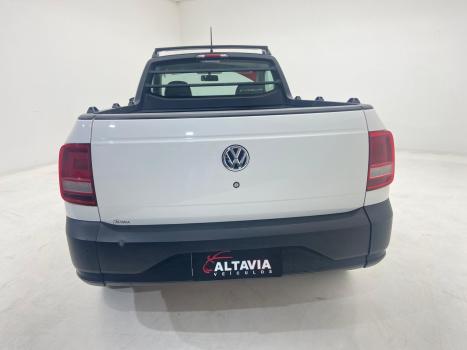 VOLKSWAGEN Saveiro 1.6 16V FLEX MSI ROBUST CABINE SIMPLES, Foto 5