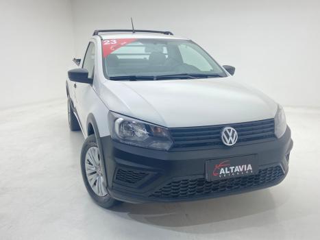 VOLKSWAGEN Saveiro 1.6 16V FLEX MSI ROBUST CABINE SIMPLES, Foto 6