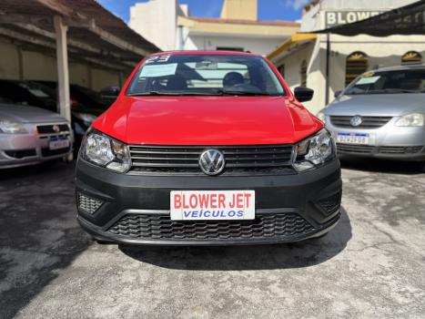VOLKSWAGEN Saveiro 1.6 FLEX MSI ROBUST CABINE SIMPLES, Foto 3
