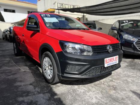 VOLKSWAGEN Saveiro 1.6 FLEX MSI ROBUST CABINE SIMPLES, Foto 4