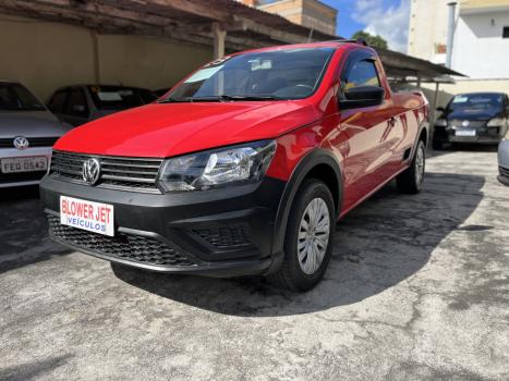 VOLKSWAGEN Saveiro 1.6 FLEX MSI ROBUST CABINE SIMPLES, Foto 5
