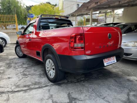 VOLKSWAGEN Saveiro 1.6 FLEX MSI ROBUST CABINE SIMPLES, Foto 6