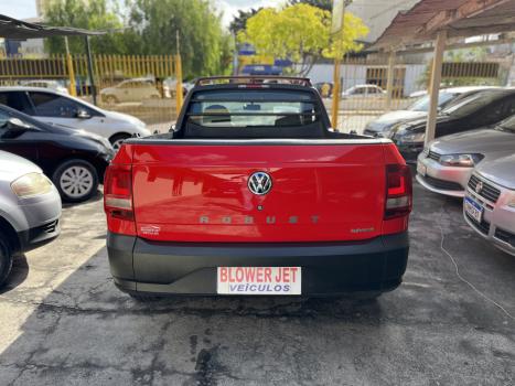 VOLKSWAGEN Saveiro 1.6 FLEX MSI ROBUST CABINE SIMPLES, Foto 8