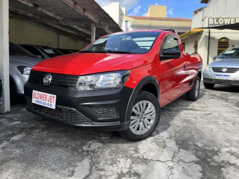 VOLKSWAGEN Saveiro 1.6 FLEX MSI ROBUST CABINE SIMPLES, Foto 2