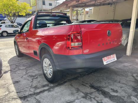 VOLKSWAGEN Saveiro 1.6 FLEX MSI ROBUST CABINE SIMPLES, Foto 10