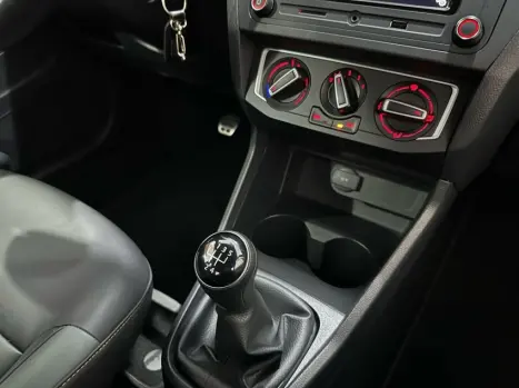 VOLKSWAGEN Saveiro 1.6 16V FLEX MSI EXTREME CABINE DUPLA, Foto 9