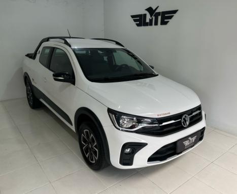 VOLKSWAGEN Saveiro 1.6 16V FLEX MSI EXTREME CABINE DUPLA, Foto 11