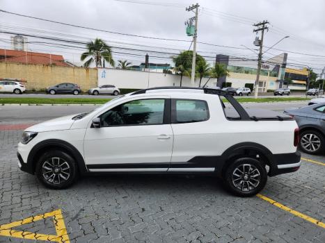VOLKSWAGEN Saveiro 1.6 G6 CABINE DUPLA CROSS FLEX, Foto 3
