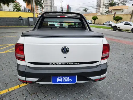 VOLKSWAGEN Saveiro 1.6 G6 CABINE DUPLA CROSS FLEX, Foto 5