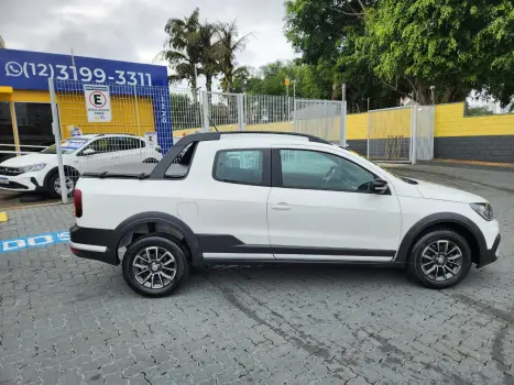 VOLKSWAGEN Saveiro 1.6 G6 CABINE DUPLA CROSS FLEX, Foto 7