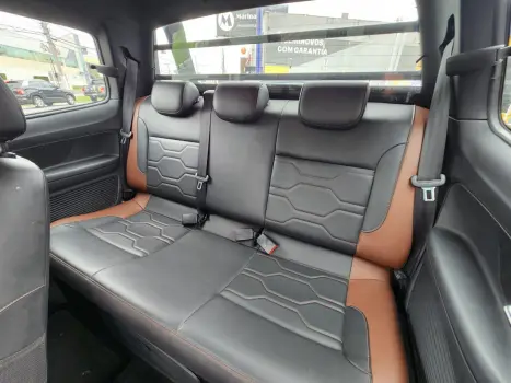 VOLKSWAGEN Saveiro 1.6 G6 CABINE DUPLA CROSS FLEX, Foto 12