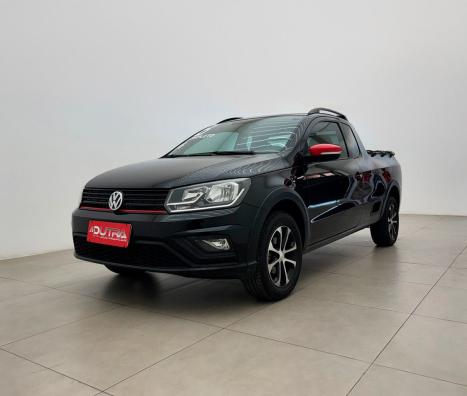 VOLKSWAGEN Saveiro 1.6 16V G6 CROSS CABINE ESTENDIDA FLEX, Foto 1