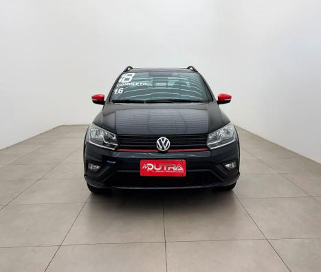VOLKSWAGEN Saveiro 1.6 16V G6 CROSS CABINE ESTENDIDA FLEX, Foto 2