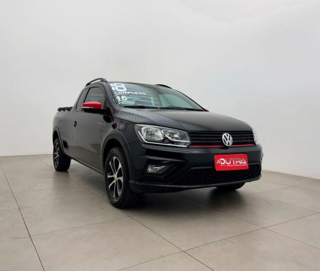 VOLKSWAGEN Saveiro 1.6 16V G6 CROSS CABINE ESTENDIDA FLEX, Foto 3