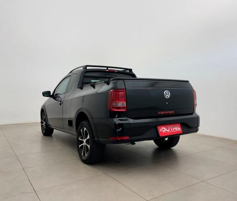 VOLKSWAGEN Saveiro 1.6 16V G6 CROSS CABINE ESTENDIDA FLEX, Foto 4