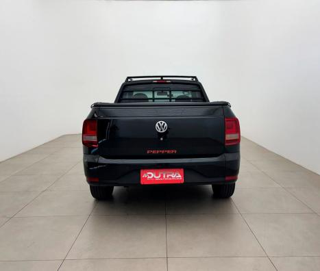 VOLKSWAGEN Saveiro 1.6 16V G6 CROSS CABINE ESTENDIDA FLEX, Foto 5