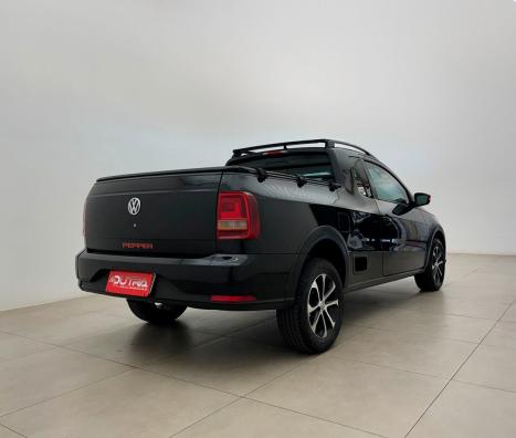 VOLKSWAGEN Saveiro 1.6 16V G6 CROSS CABINE ESTENDIDA FLEX, Foto 6