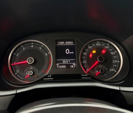 VOLKSWAGEN Saveiro 1.6 16V G6 CROSS CABINE ESTENDIDA FLEX, Foto 9