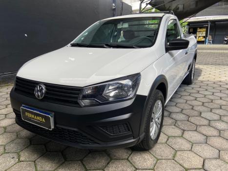 VOLKSWAGEN Saveiro 1.6 16V FLEX MSI ROBUST CABINE SIMPLES, Foto 1