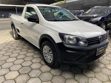VOLKSWAGEN Saveiro 1.6 16V FLEX MSI ROBUST CABINE SIMPLES, Foto 3