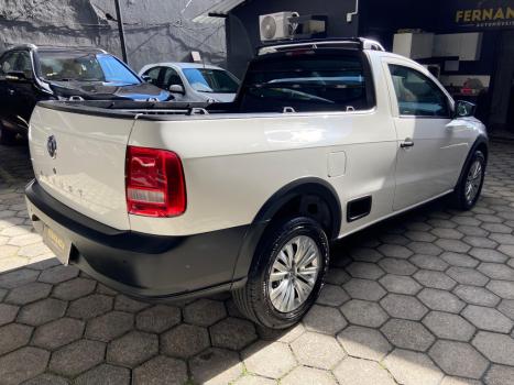VOLKSWAGEN Saveiro 1.6 16V FLEX MSI ROBUST CABINE SIMPLES, Foto 4