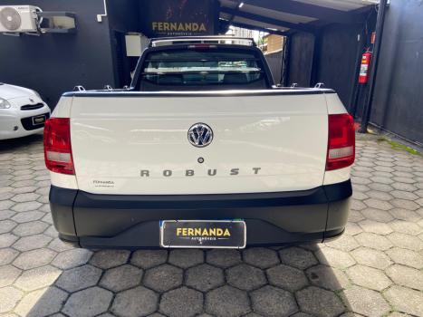 VOLKSWAGEN Saveiro 1.6 16V FLEX MSI ROBUST CABINE SIMPLES, Foto 5