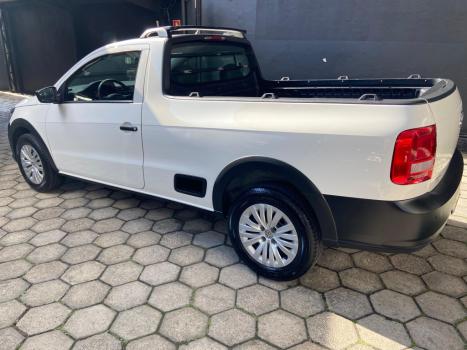 VOLKSWAGEN Saveiro 1.6 16V FLEX MSI ROBUST CABINE SIMPLES, Foto 6