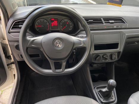 VOLKSWAGEN Saveiro 1.6 16V FLEX MSI ROBUST CABINE SIMPLES, Foto 8
