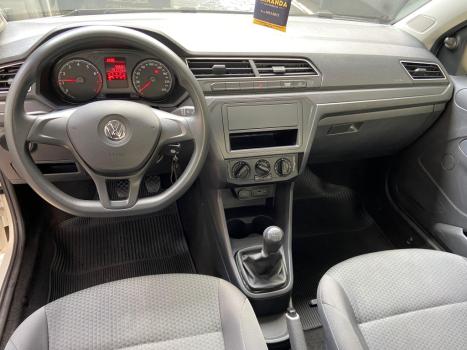 VOLKSWAGEN Saveiro 1.6 16V FLEX MSI ROBUST CABINE SIMPLES, Foto 9